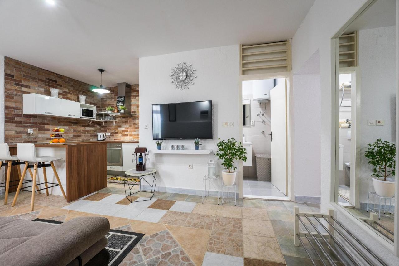 Apartman Evita Zadar Bagian luar foto