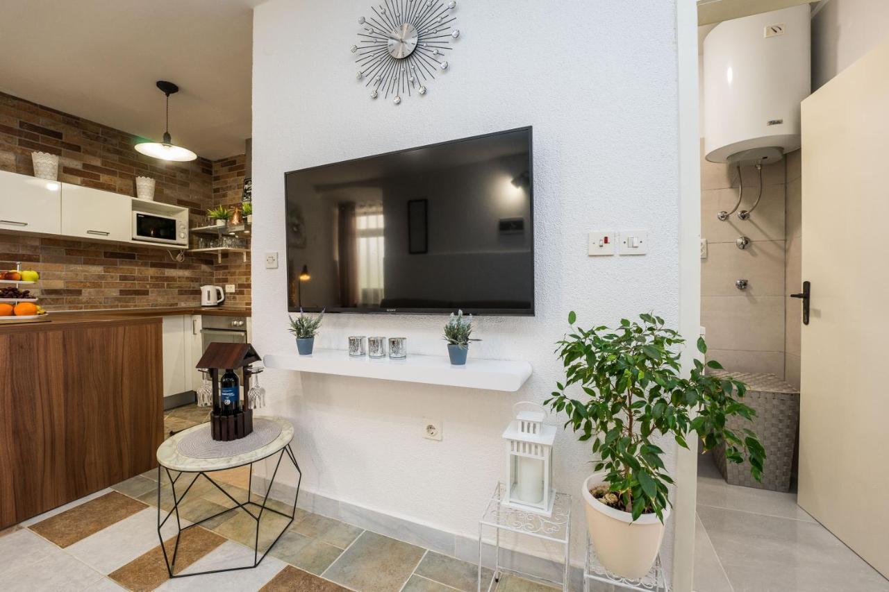 Apartman Evita Zadar Bagian luar foto