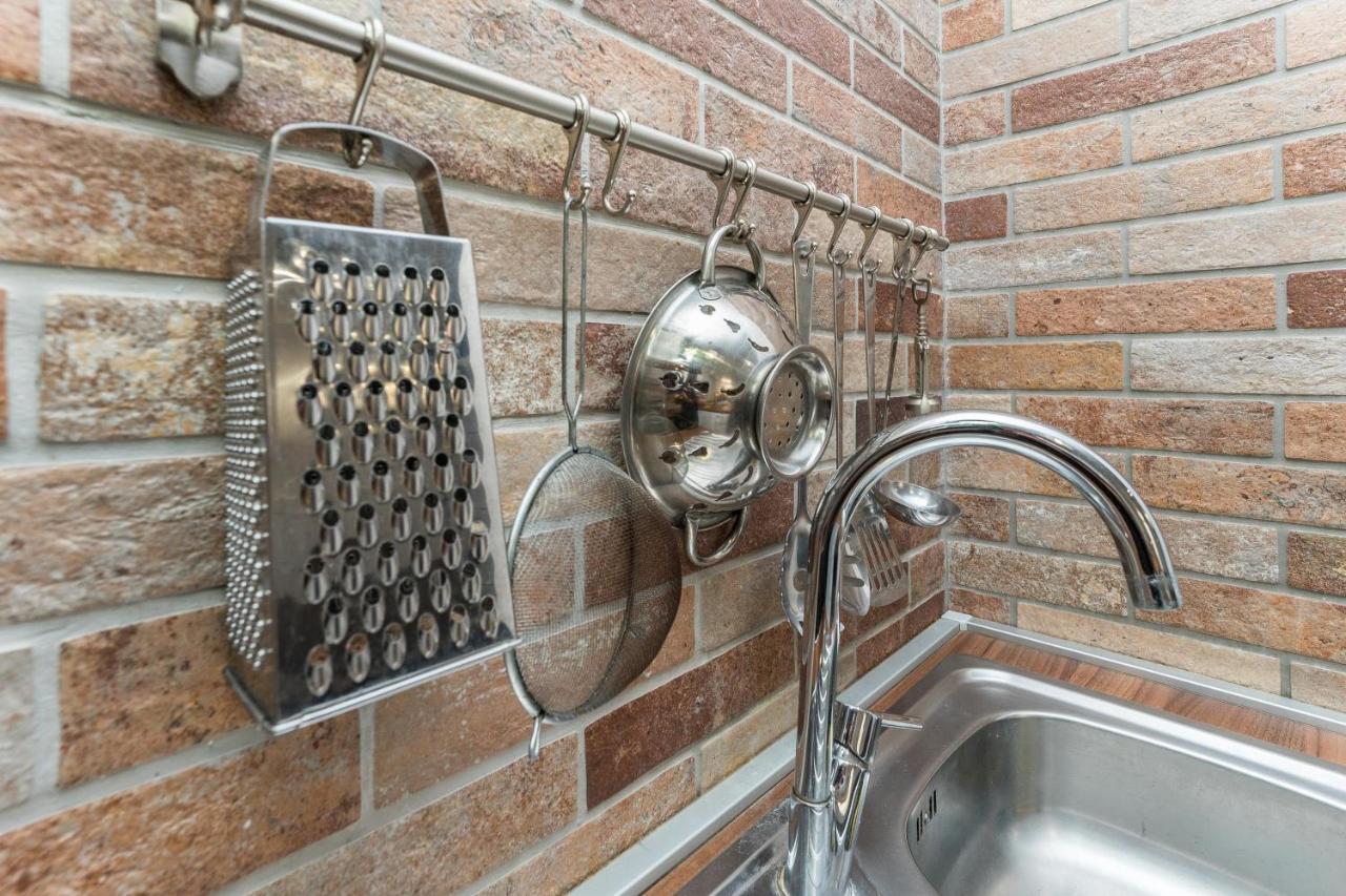 Apartman Evita Zadar Bagian luar foto