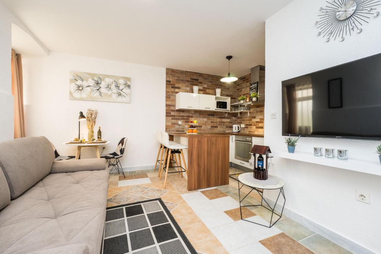 Apartman Evita Zadar Bagian luar foto